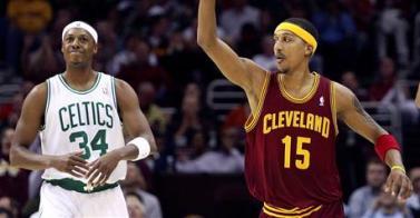 Regele a murit, trăiască noii cavaleri: Cleveland învinge Boston în primul meci fără LeBron James