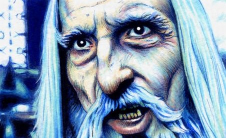 Christopher Lee, vrăjitorul Saruman din &quot;Stăpânul inelelor&quot;, colaborează cu trupa Manowar