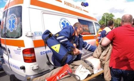 Patru morţi, în urma a două accidente petrecute în Constanţa şi Bucureşti