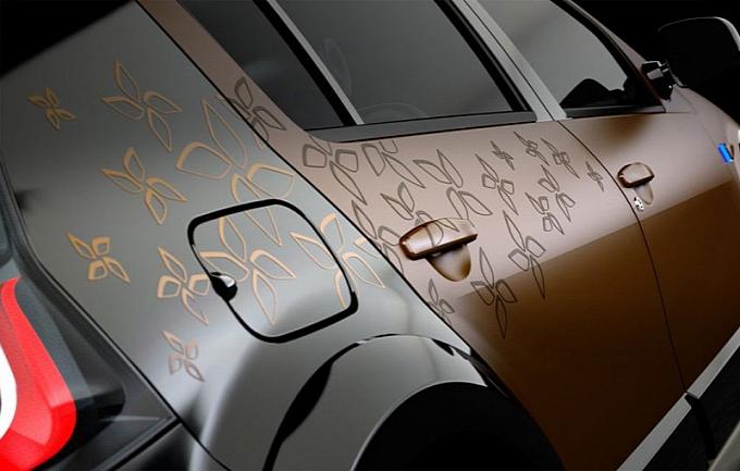 Renault Sandero Stepway, imagini oficiale ale conceptului care va fi prezentat în Brazilia 80719