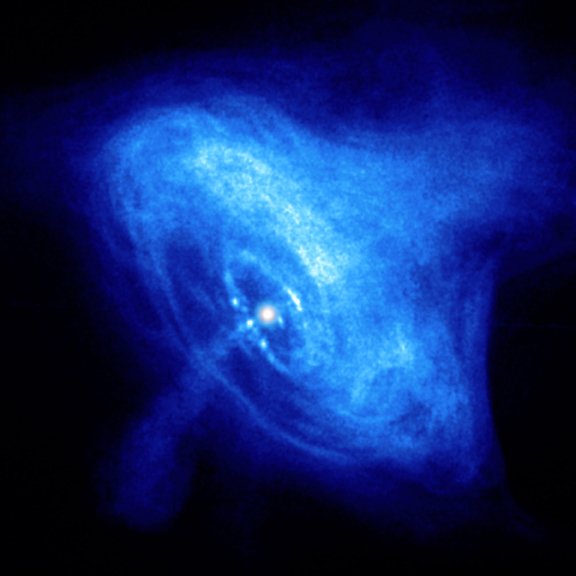 Stea cu neutroni cu o masă record, descoperită de astronomi