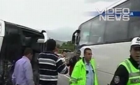 Zeci de turişti francezi, răniţi în urma unui accident în Turcia
