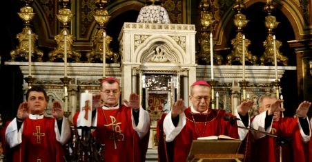 Eveniment milenar: Episcopul de Oradea, Bogdanffy Szilard, beatificat de Vatican