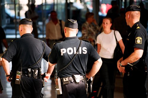 Suedia. Mai multe persoane arestate, în urma unei alerte cu bombă