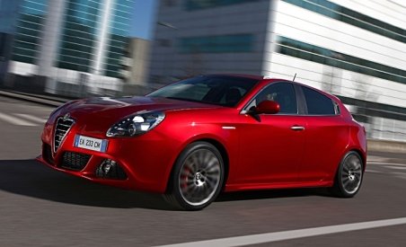 Alfa Romeo Giulietta, disponibilă şi în România de la 17.900 euro