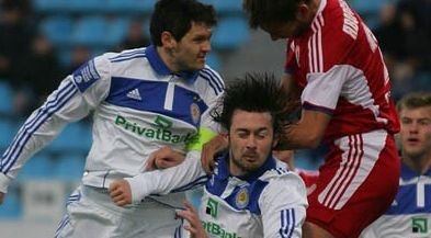 Dinamo Kiev învinge cu 9-0 şi stabileşte un record în Ucraina