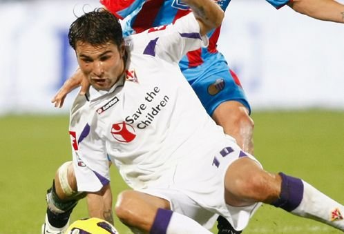 Mutu are o revenire pozitivă, dar nu inspiră Fiorentina spre victorie