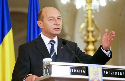 Traian Băsescu: Retrimit în Parlament legile votate greşit la Camera Deputaţilor