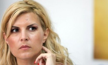 Elena Udrea l-a dat în judecată pe fostul procuror Cirprian Nastasiu pentru calomnie