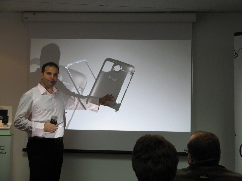 HTC Desire HD, lansat oficial în România 81049