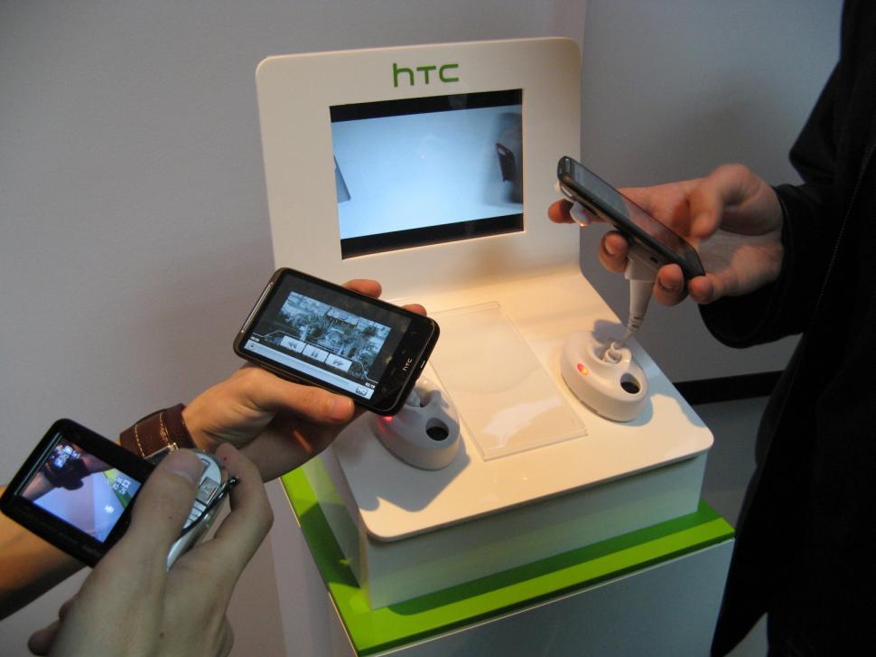 HTC Desire HD, lansat oficial în România 81051