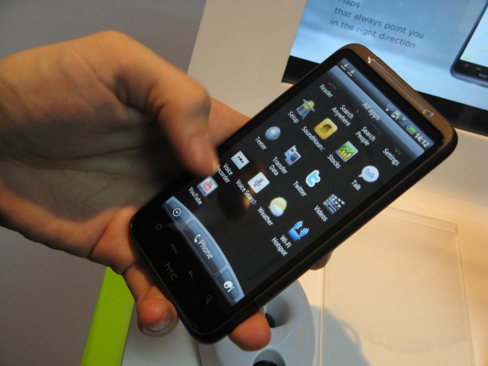 HTC Desire HD, lansat oficial în România 81052