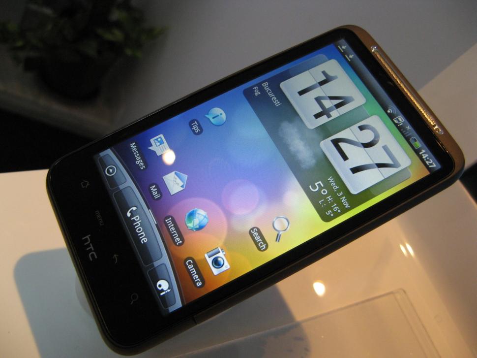 HTC Desire HD, lansat oficial în România 81054
