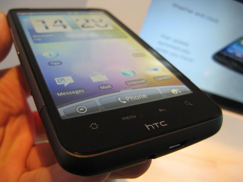 HTC Desire HD, lansat oficial în România 81058