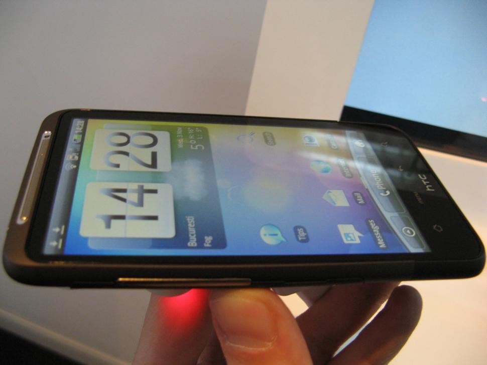 HTC Desire HD, lansat oficial în România 81060
