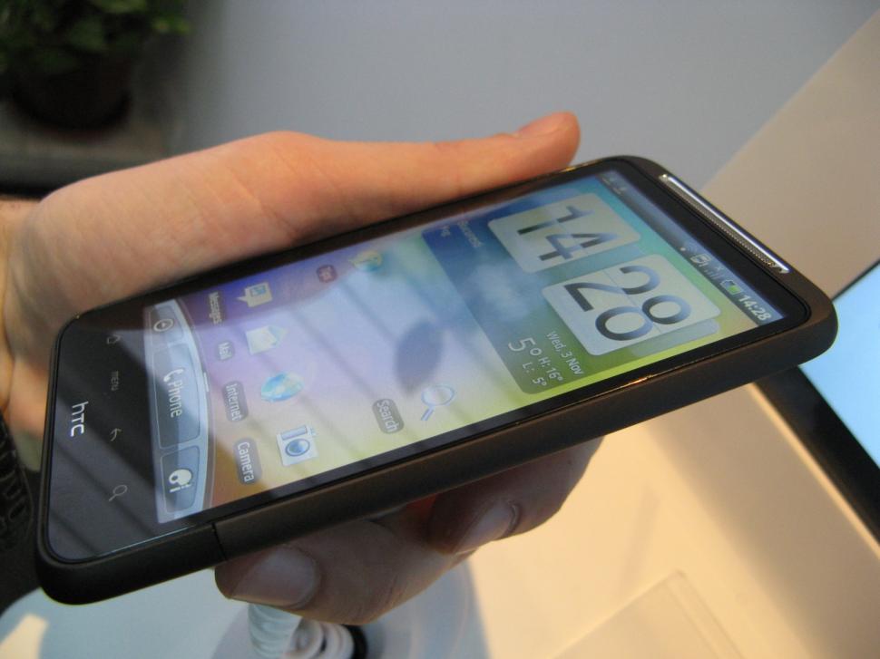 HTC Desire HD, lansat oficial în România 81061
