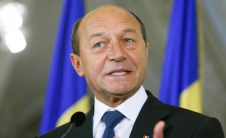 Băsescu: Crin Antonescu şi PSD execută “strategia Voiculescu - Vîntu”