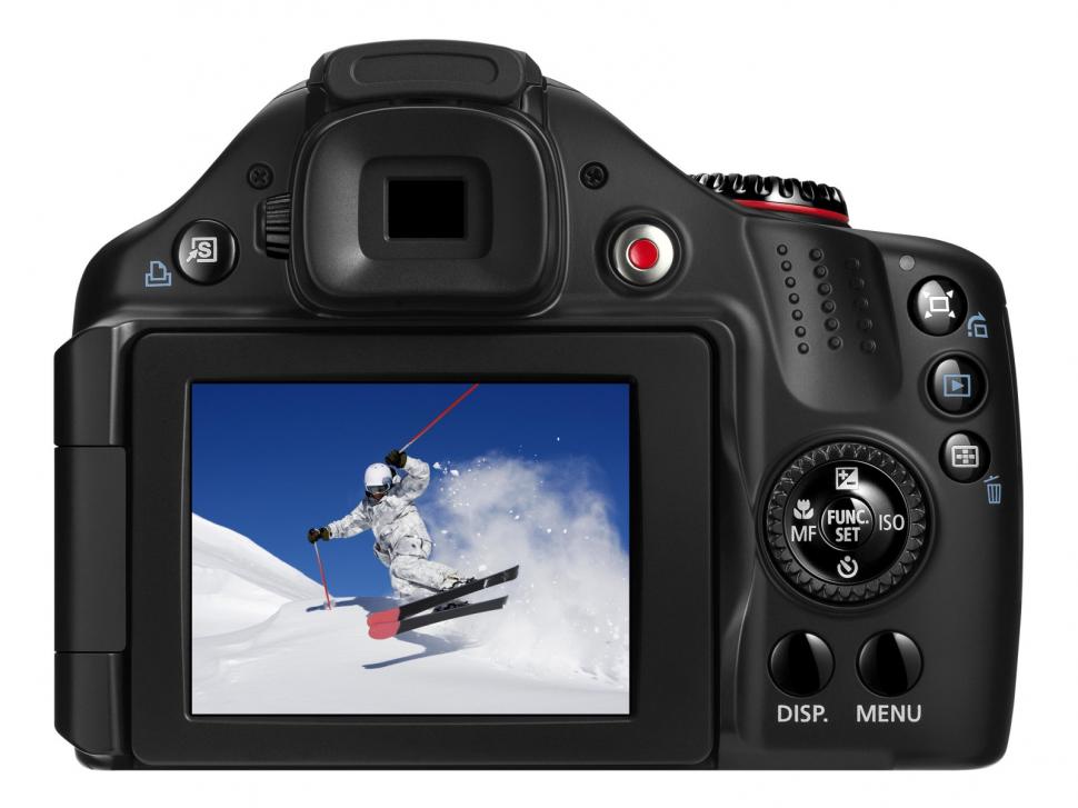 Canon PowerShot SX30 IS, o cameră digitală cu zoom optic 35x 81155