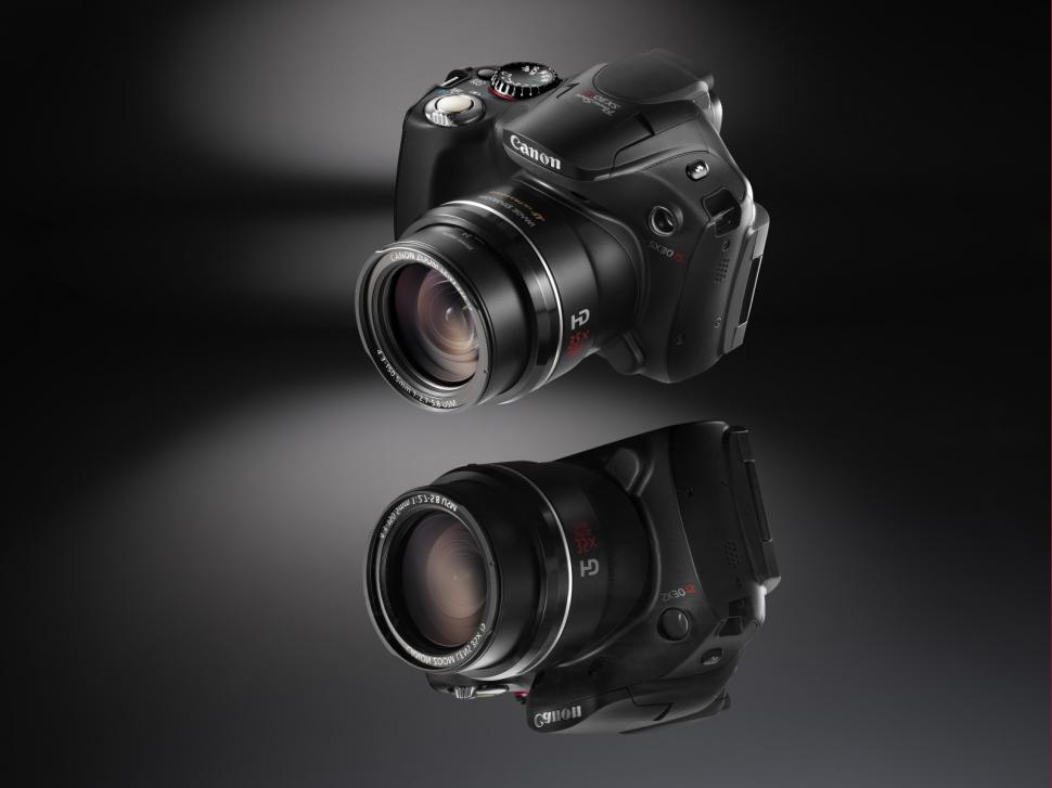 Canon PowerShot SX30 IS, o cameră digitală cu zoom optic 35x 81156