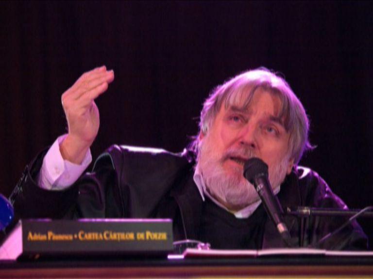 A murit Adrian Păunescu. Ultimul îndemn al poetului: "Purtaţi-vă de grijă, fraţii mei" 81215