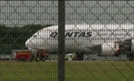 Incidente cu cele mai mari avioane din lume, ambele ale companiei Qantas