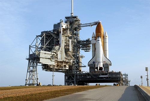 NASA va lansa naveta Discovery după sfârşitul lui noiembrie