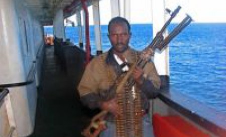 Piraţii somalezi au primit nouă milioane de dolari pentru eliberarea unei nave cu echipaj chinez