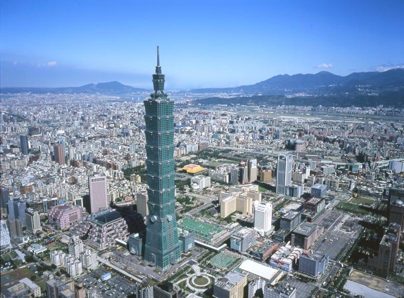 Taiwan. Un român va proiecta un turn de 300 metri, al doilea ca mărime din ţara asiatică