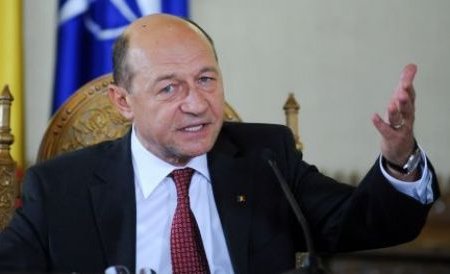Băsescu, criticat de Societatea de Hinduism pentru remarcile cu privire la cetăţenii romi