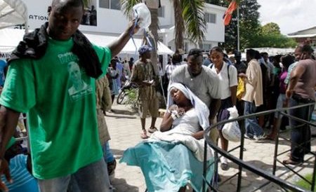 Haiti. Peste 500 de oameni au murit din cauza holerei, în ultima perioadă
