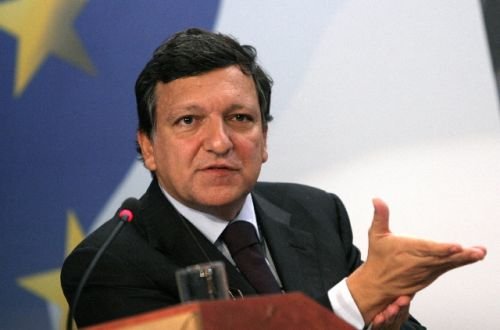 Barroso salută semnarea acordului privind frontiera României cu Republica Moldova