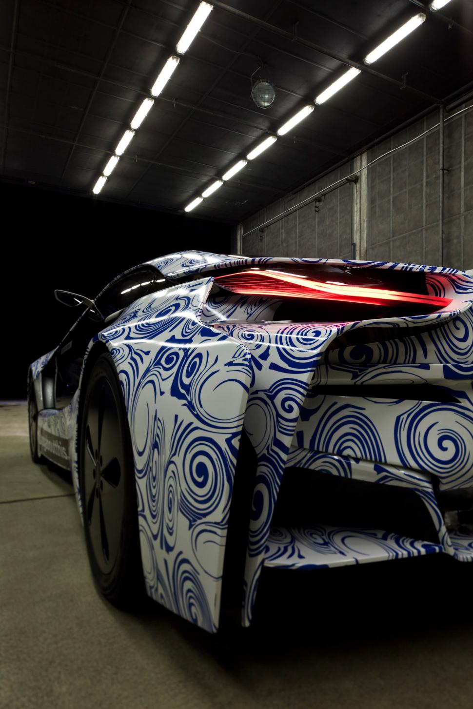 BMW Vision EfficientDynamics va fi produs în serie 81442