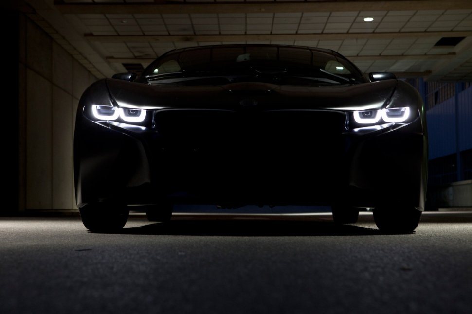 BMW Vision EfficientDynamics va fi produs în serie