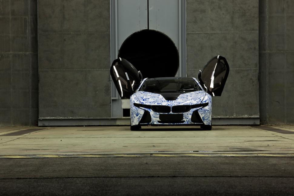 BMW Vision EfficientDynamics va fi produs în serie 81445