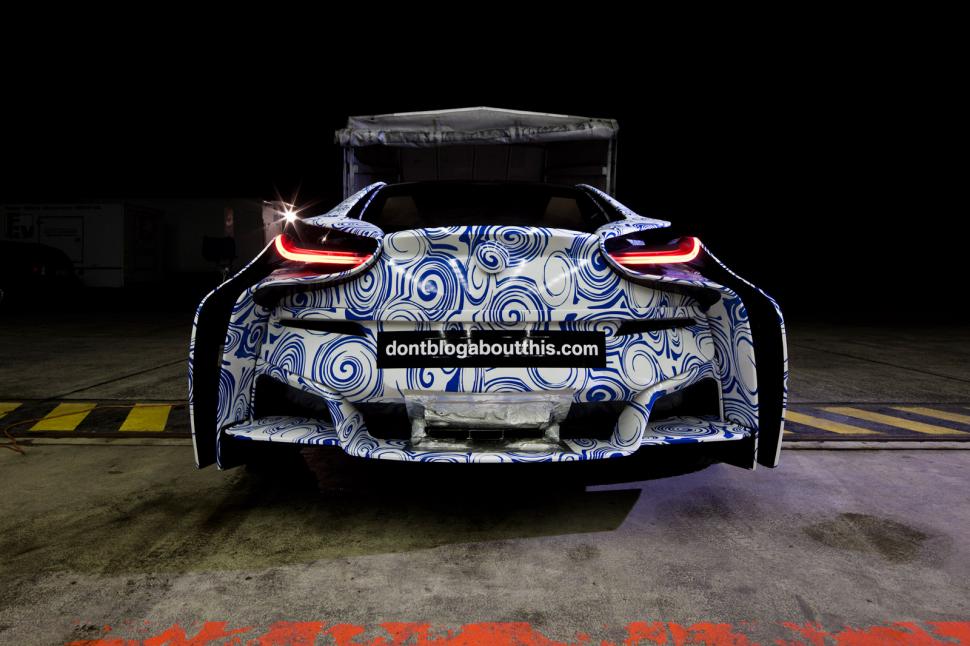 BMW Vision EfficientDynamics va fi produs în serie 81446