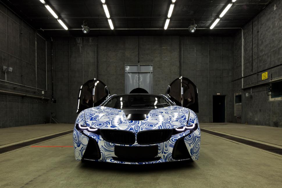 BMW Vision EfficientDynamics va fi produs în serie 81447