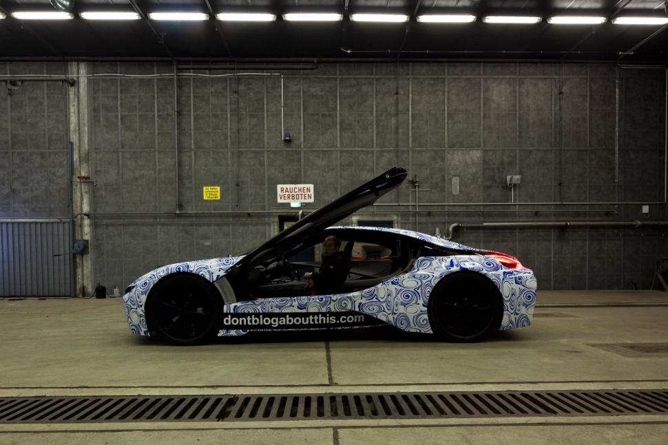 BMW Vision EfficientDynamics va fi produs în serie 81449