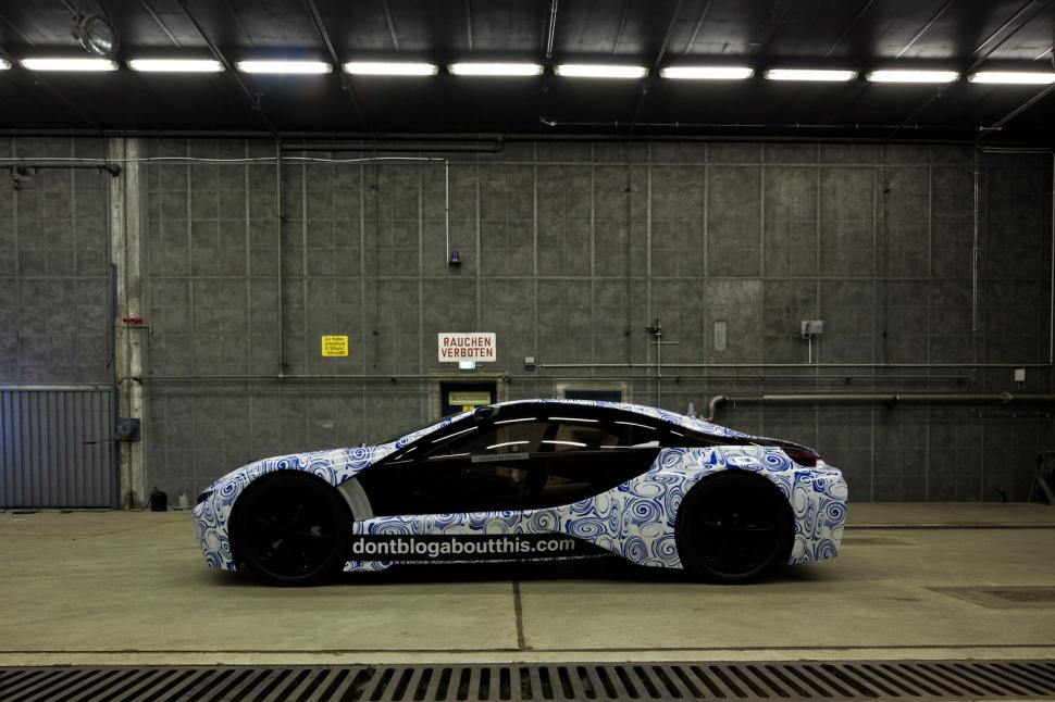 BMW Vision EfficientDynamics va fi produs în serie 81450