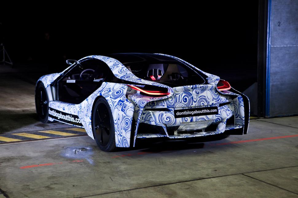 BMW Vision EfficientDynamics va fi produs în serie 81451