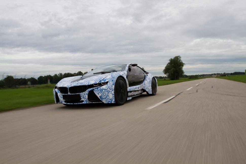 BMW Vision EfficientDynamics va fi produs în serie 81452