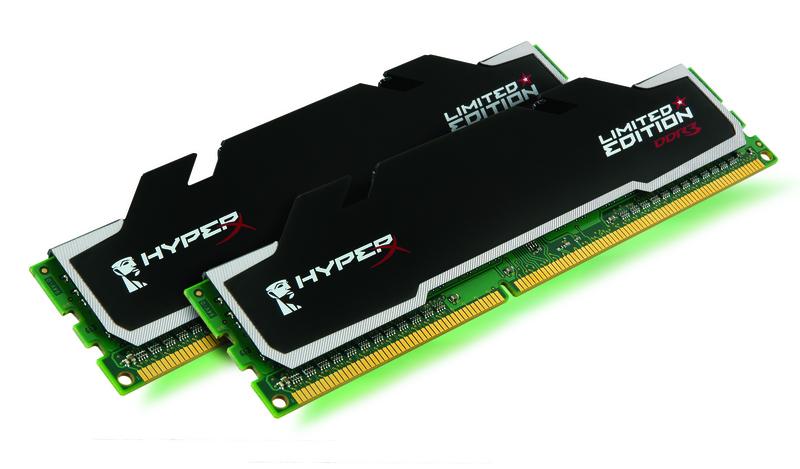 Kingston Technology lansează o ediţie limitată a memoriei HyperX 81433