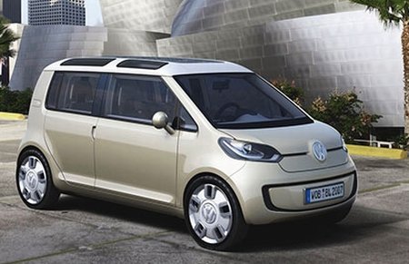 Volkswagen va construi 10.000 de maşini electrice pentru piaţa chineză