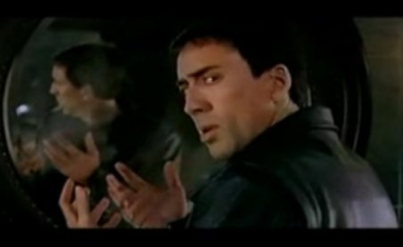 Atmosferă de Hollywood pe centura Sibiului: Nicolas Cage filmează pentru Ghost Rider 2