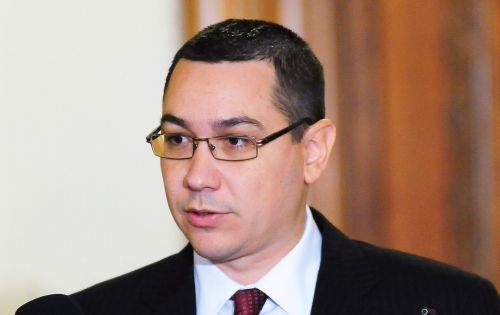 Ponta: PSD va participa la dezbaterile legilor dacă Băsescu va da semnalul demiterii lui Anastase