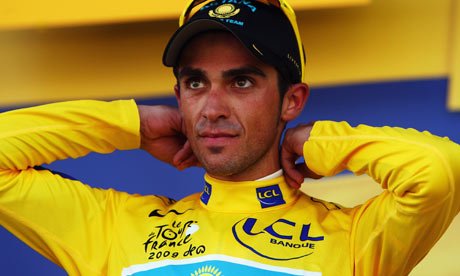 Uniunea Cicliştilor cere anchetarea lui Alberto Contador. Spaniolul ar putea fi suspendat doi ani