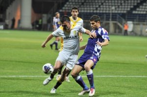 FC Braşov s-a calificat in extremis în semifinalele Cupei României, după un gol din ofsaid