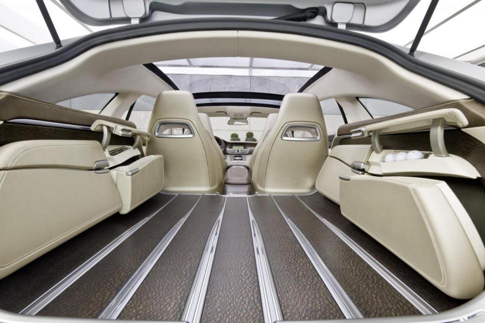 Mercedes CLS Shooting Brake concept va fi produs în serie 81618