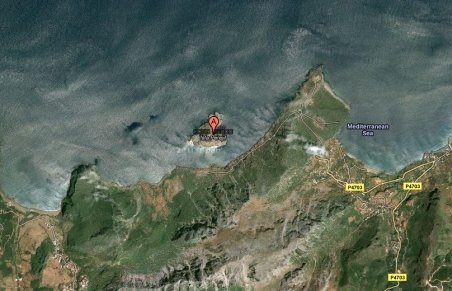 Google Maps, în mijlocul unei noi dispute teritoriale