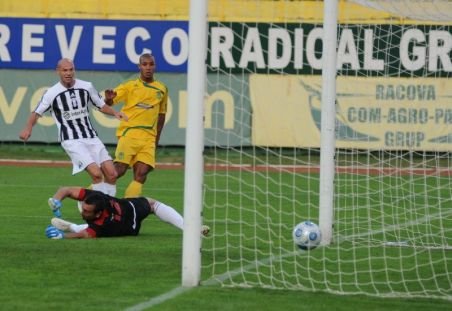 FC Vaslui - Astra Ploieşti, scor 0-0, în Liga I