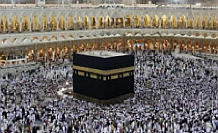 Oraşul sfânt, Mecca, a adunat şi anul acesta circa două milioane de musulmani
